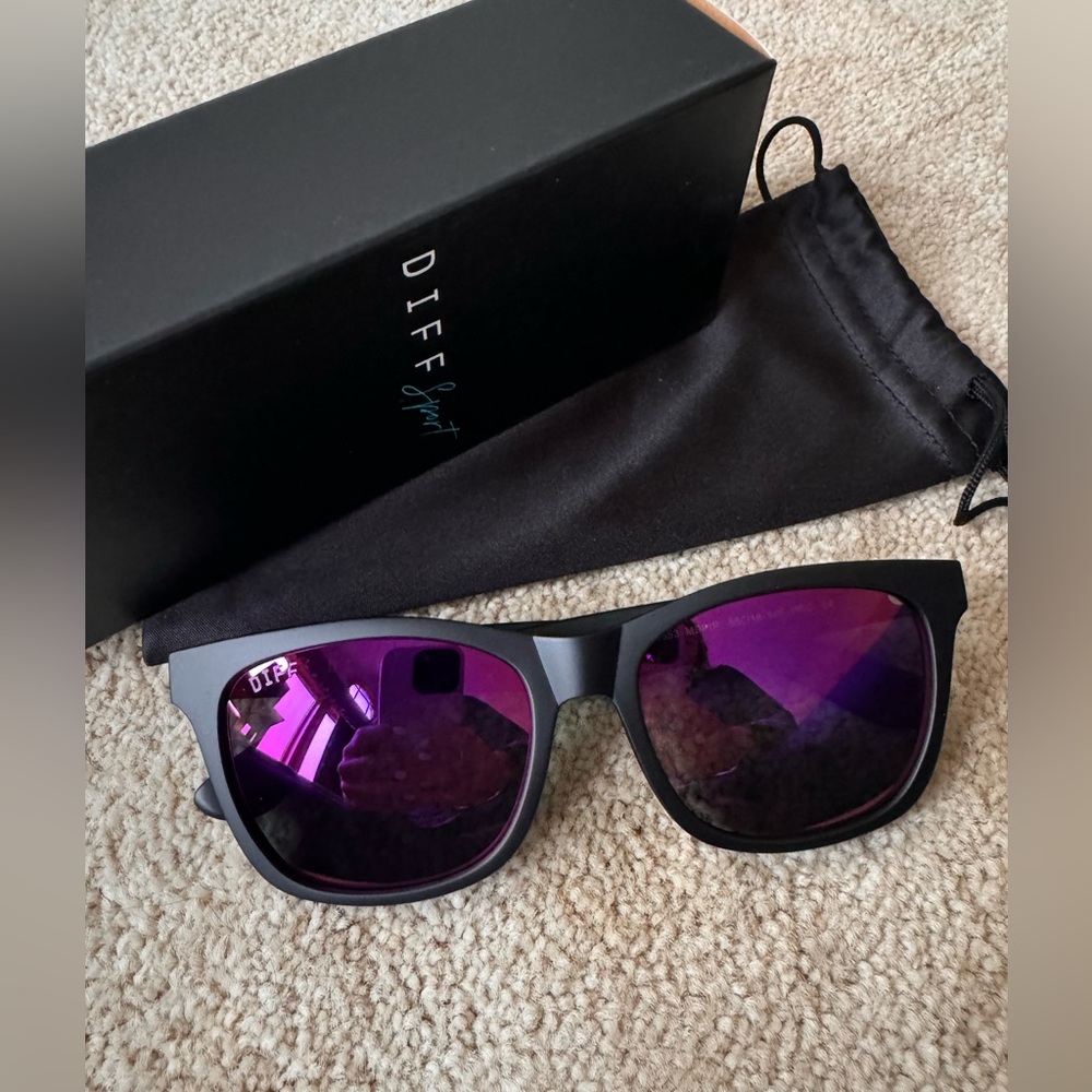 Diff Sunglasses - image 1